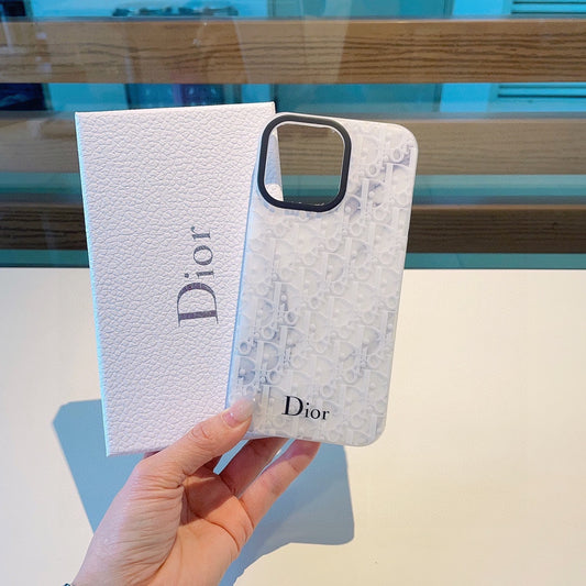 Icy Dior Phone Case